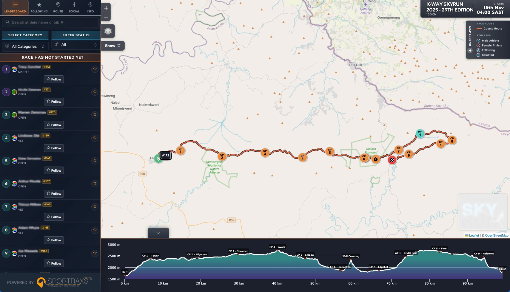 Engage Your Audience with Live Tracking