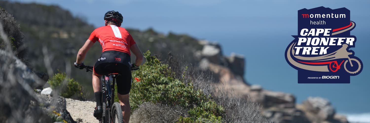 Stage 2 #OuteniquaOdyssey