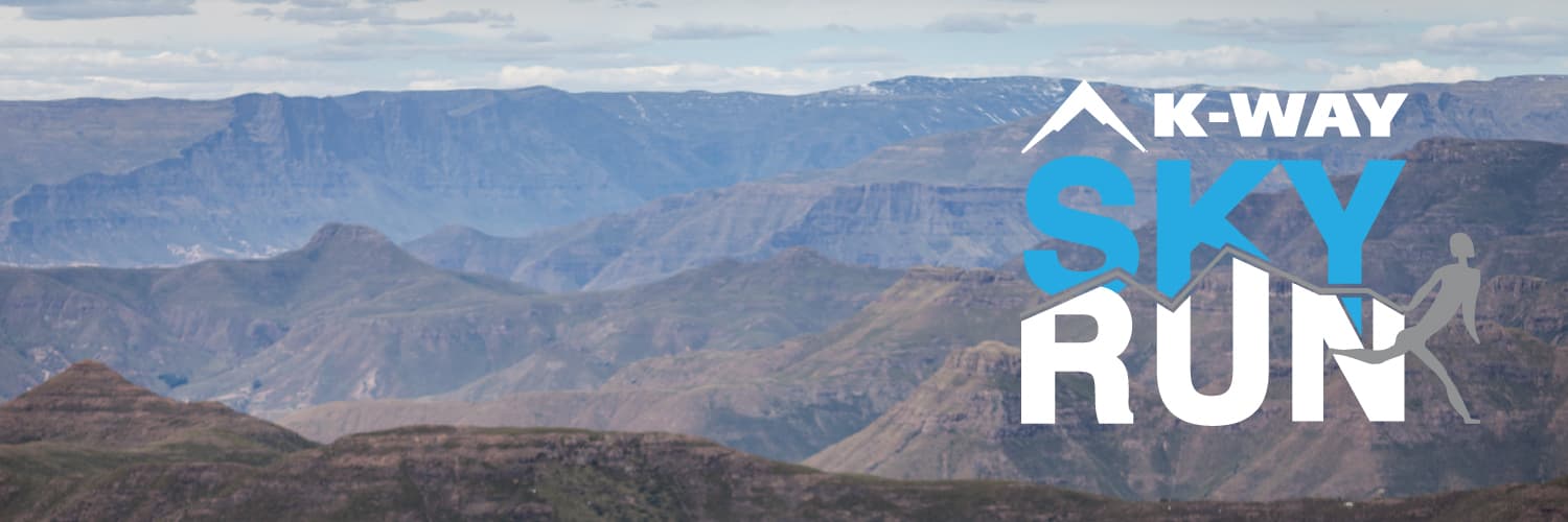 K-Way SkyRun 38KM